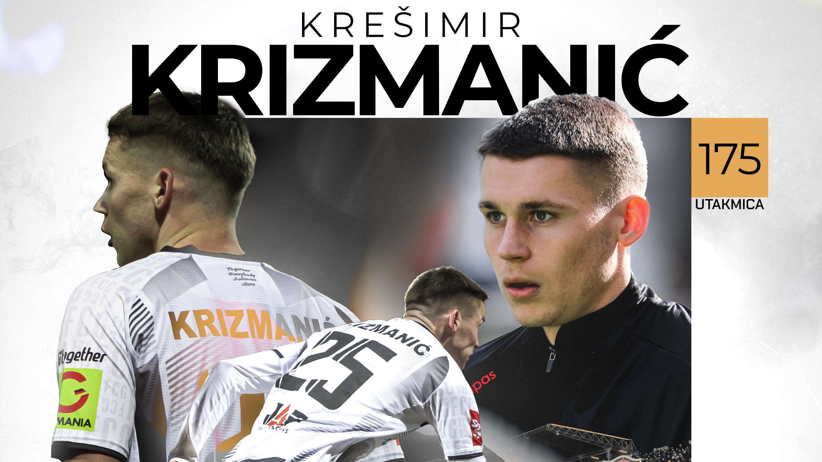 Krizma, HVALA!